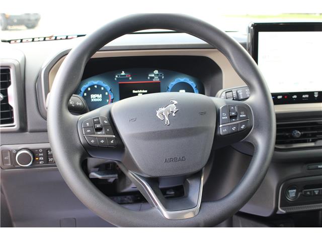 2025 Ford Bronco Sport Big Bend (Stk: BR2541) in Harrow - Image 11 of 19