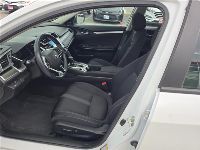 2020 Honda Civic EX (Stk: 2847A) in Sarnia - Image 5 of 7