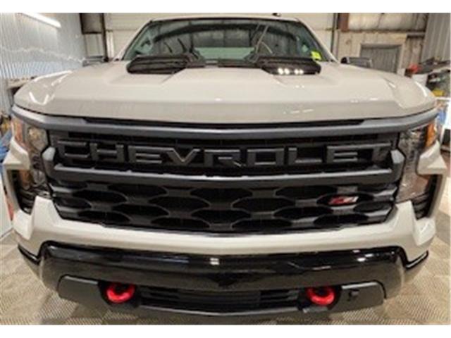 2026 Chevrolet Silverado 1500 Custom Trail Boss (Stk: 26147) in Melfort - Image 5 of 12