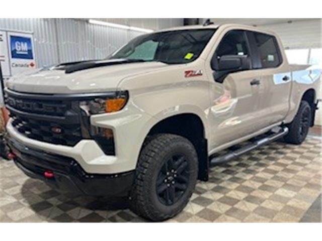 2026 Chevrolet Silverado 1500 Custom Trail Boss (Stk: 26147) in Melfort - Image 1 of 12