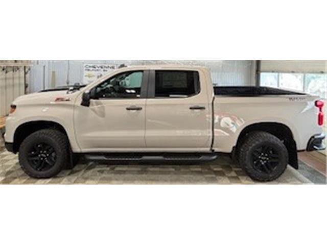 2026 Chevrolet Silverado 1500 Custom Trail Boss (Stk: 26147) in Melfort - Image 2 of 12
