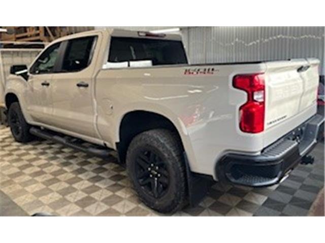 2026 Chevrolet Silverado 1500 Custom Trail Boss (Stk: 26147) in Melfort - Image 3 of 12