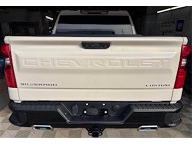 2026 Chevrolet Silverado 1500 Custom Trail Boss (Stk: 26147) in Melfort - Image 6 of 12