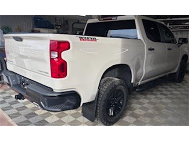2026 Chevrolet Silverado 1500 Custom Trail Boss (Stk: 26147) in Melfort - Image 4 of 12