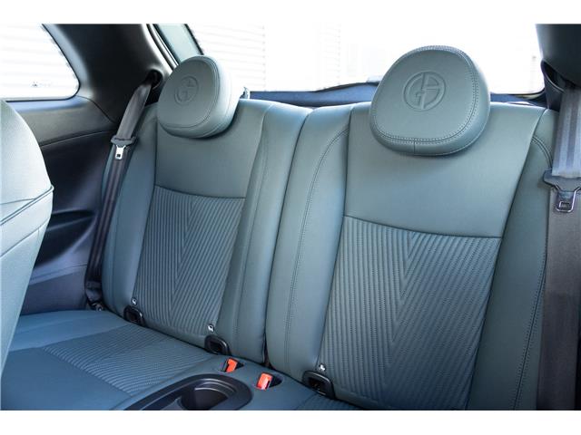 2025 Fiat 500e Base (Stk: F25009) in London - Image 10 of 21