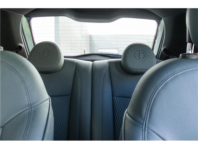 2025 Fiat 500e Base (Stk: F25009) in London - Image 11 of 21