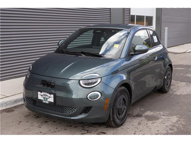 2025 Fiat 500e Base (Stk: F25009) in London - Image 1 of 21