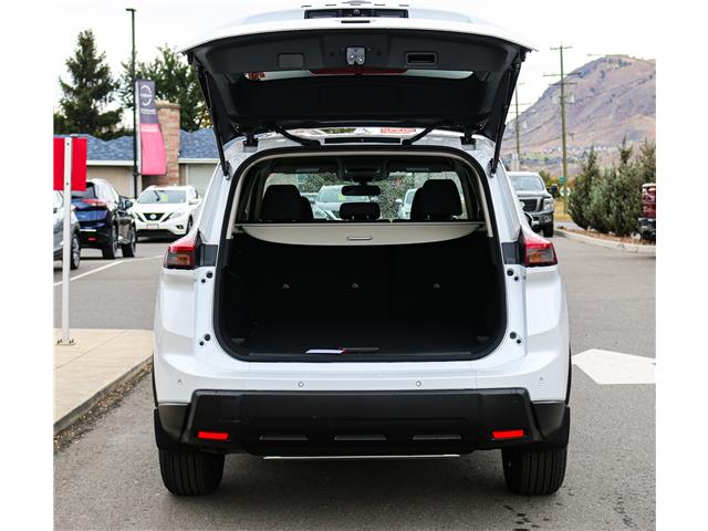 2026 Nissan Rogue S (Stk: T26124) in Kamloops - Image 5 of 20