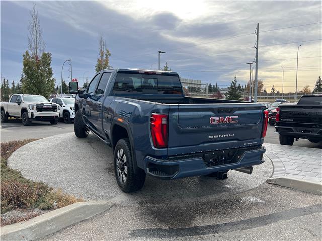 2026 GMC Sierra 3500HD Denali (Stk: TF142756) in Calgary - Image 4 of 24