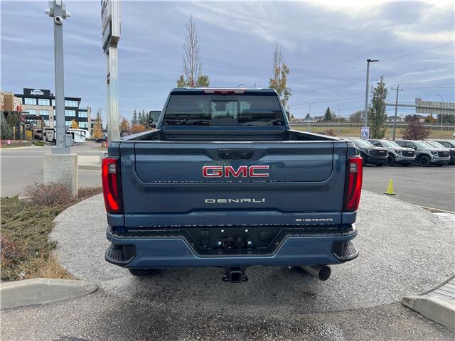 2026 GMC Sierra 3500HD Denali (Stk: TF142756) in Calgary - Image 5 of 24