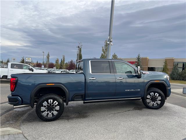 2026 GMC Sierra 3500HD Denali (Stk: TF142756) in Calgary - Image 7 of 24
