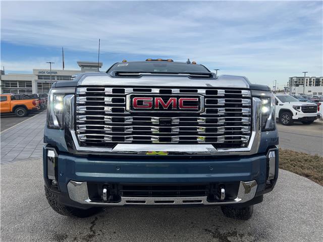 2026 GMC Sierra 3500HD Denali (Stk: TF142756) in Calgary - Image 9 of 24