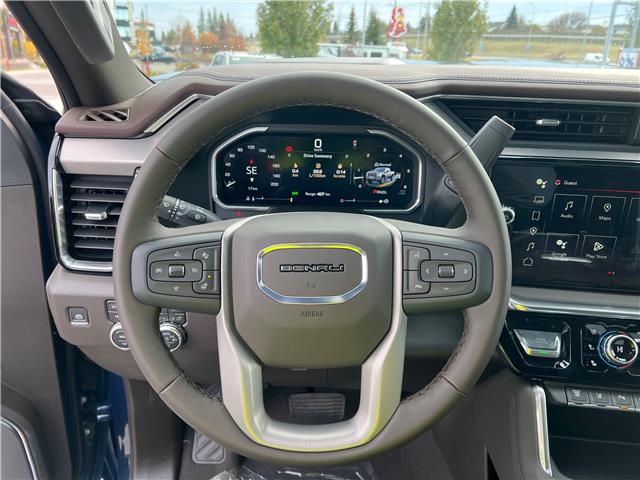 2026 GMC Sierra 3500HD Denali (Stk: TF142756) in Calgary - Image 12 of 24