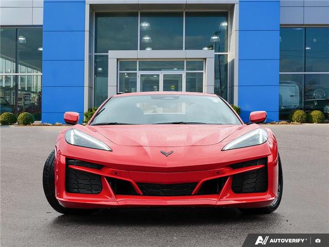2026 Chevrolet Corvette E-Ray (Stk: 172473) in London - Image 2 of 27