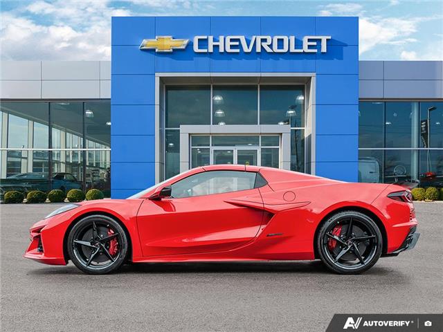 2026 Chevrolet Corvette E-Ray (Stk: 172473) in London - Image 3 of 27