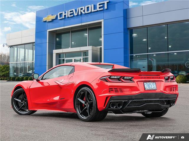 2026 Chevrolet Corvette E-Ray (Stk: 172473) in London - Image 4 of 27