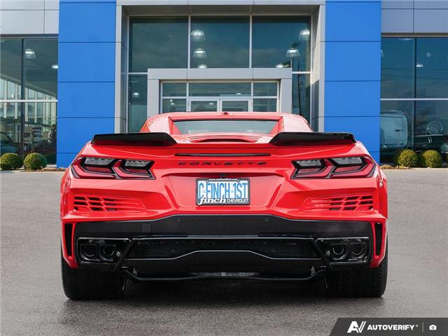 2026 Chevrolet Corvette E-Ray (Stk: 172473) in London - Image 5 of 27