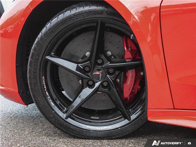 2026 Chevrolet Corvette E-Ray (Stk: 172473) in London - Image 6 of 27