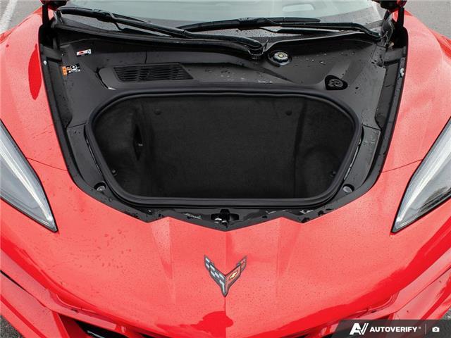 2026 Chevrolet Corvette E-Ray (Stk: 172473) in London - Image 8 of 27