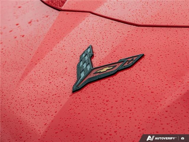 2026 Chevrolet Corvette E-Ray (Stk: 172473) in London - Image 9 of 27
