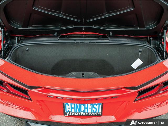 2026 Chevrolet Corvette E-Ray (Stk: 172473) in London - Image 11 of 27