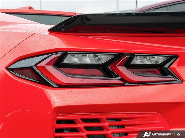 2026 Chevrolet Corvette E-Ray (Stk: 172473) in London - Image 12 of 27