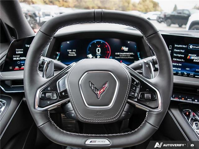 2026 Chevrolet Corvette E-Ray (Stk: 172473) in London - Image 14 of 27