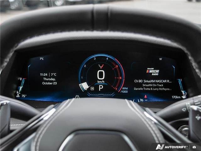 2026 Chevrolet Corvette E-Ray (Stk: 172473) in London - Image 15 of 27