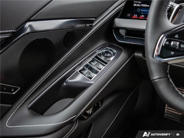 2026 Chevrolet Corvette E-Ray (Stk: 172473) in London - Image 17 of 27