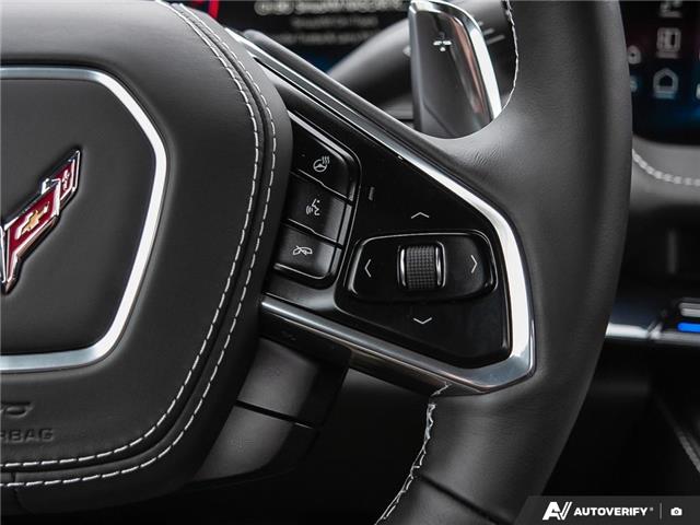 2026 Chevrolet Corvette E-Ray (Stk: 172473) in London - Image 18 of 27