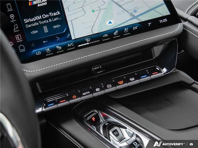 2026 Chevrolet Corvette E-Ray (Stk: 172473) in London - Image 20 of 27