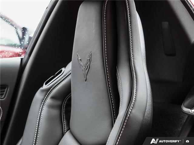 2026 Chevrolet Corvette E-Ray (Stk: 172473) in London - Image 23 of 27