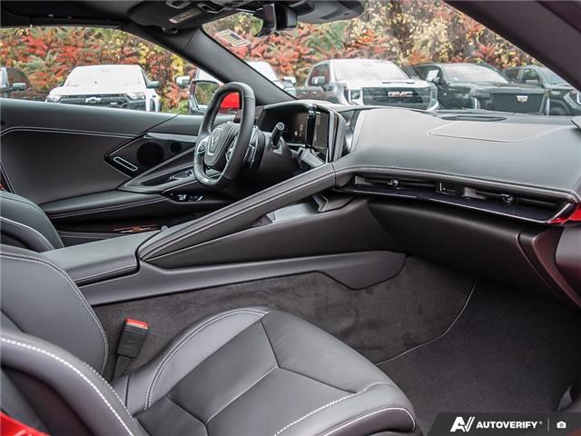 2026 Chevrolet Corvette E-Ray (Stk: 172473) in London - Image 24 of 27