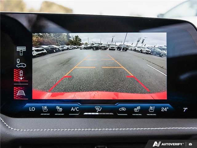 2026 Chevrolet Corvette E-Ray (Stk: 172473) in London - Image 27 of 27