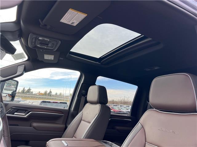 2026 GMC Sierra 3500HD Denali (Stk: TF142756) in Calgary - Image 18 of 24