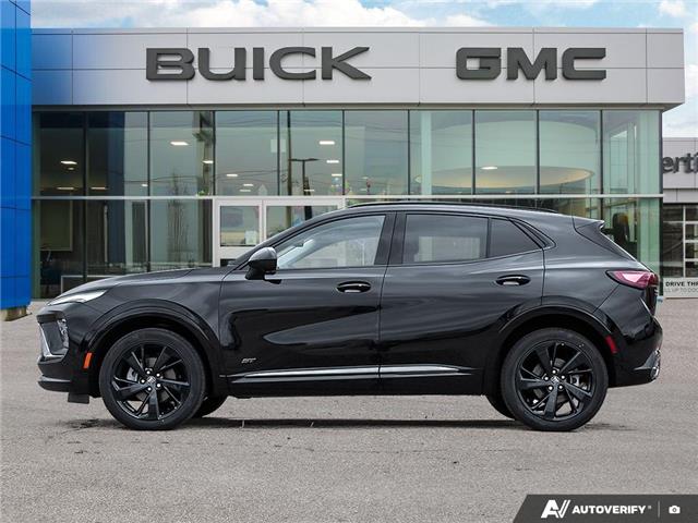 2026 Buick Envision Sport Touring (Stk: 172449) in London - Image 3 of 27