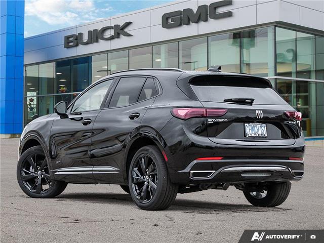 2026 Buick Envision Sport Touring (Stk: 172449) in London - Image 4 of 27