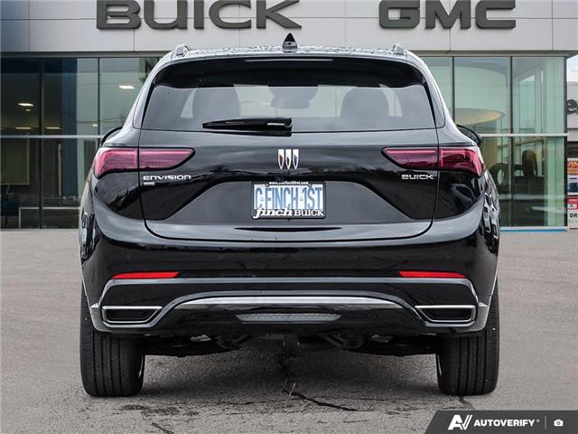 2026 Buick Envision Sport Touring (Stk: 172449) in London - Image 5 of 27