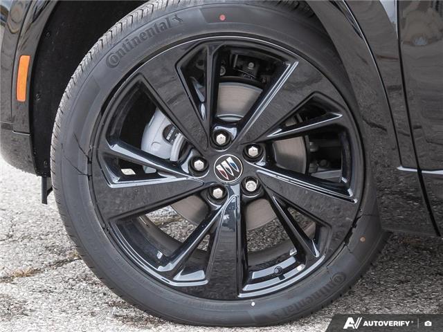 2026 Buick Envision Sport Touring (Stk: 172449) in London - Image 6 of 27
