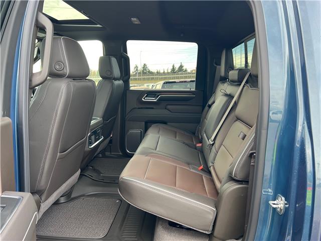 2026 GMC Sierra 3500HD Denali (Stk: TF142756) in Calgary - Image 21 of 24