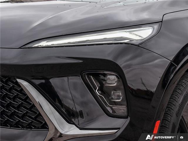 2026 Buick Envision Sport Touring (Stk: 172449) in London - Image 10 of 27