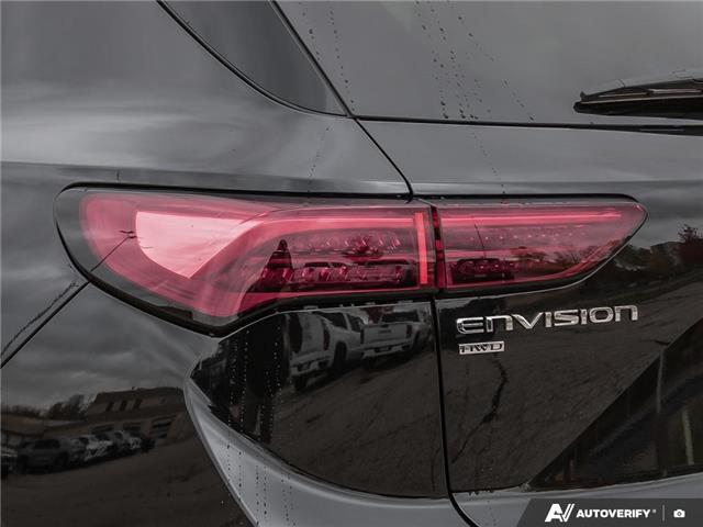 2026 Buick Envision Sport Touring (Stk: 172449) in London - Image 12 of 27