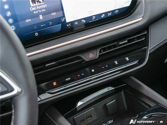 2026 Buick Envision Sport Touring (Stk: 172449) in London - Image 20 of 27