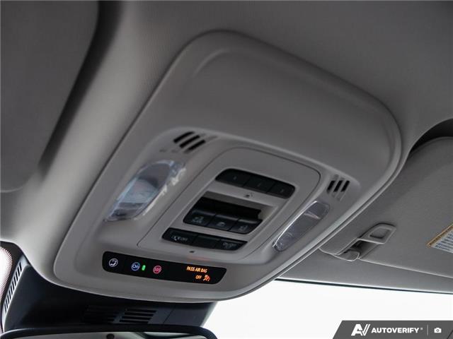 2026 Buick Envision Sport Touring (Stk: 172449) in London - Image 22 of 27