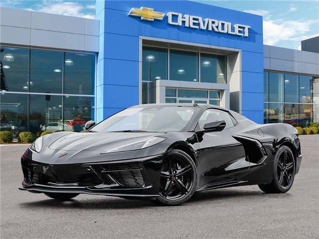 2026 Chevrolet Corvette Stingray
