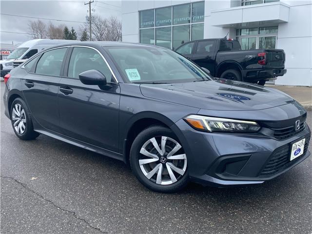 2022 Honda Civic LX (Stk: 2025-93A) in New Liskeard - Image 2 of 16