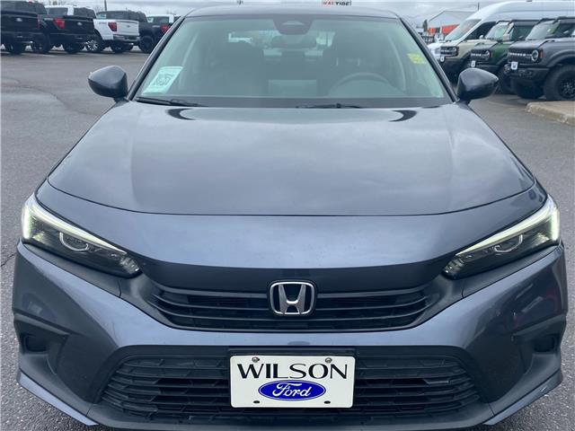 2022 Honda Civic LX (Stk: 2025-93A) in New Liskeard - Image 3 of 16