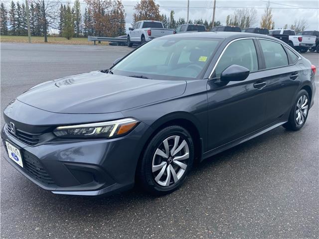 2022 Honda Civic LX (Stk: 2025-93A) in New Liskeard - Image 4 of 16