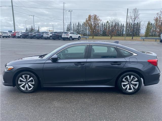 2022 Honda Civic LX (Stk: 2025-93A) in New Liskeard - Image 5 of 16