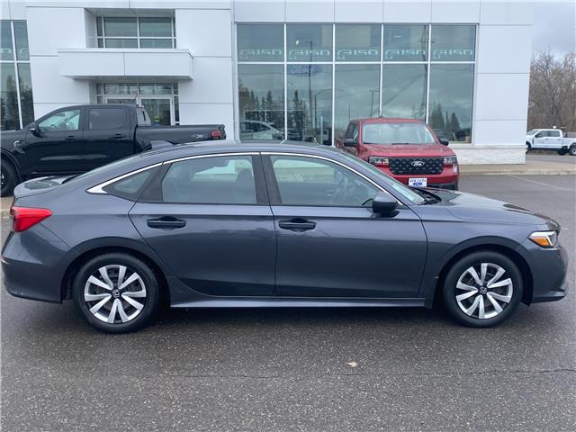 2022 Honda Civic LX (Stk: 2025-93A) in New Liskeard - Image 9 of 16